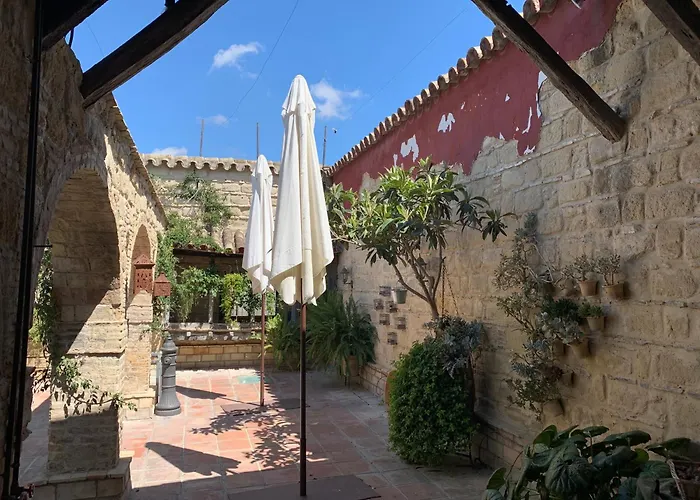 B&B: Casa Palacio Jerezana